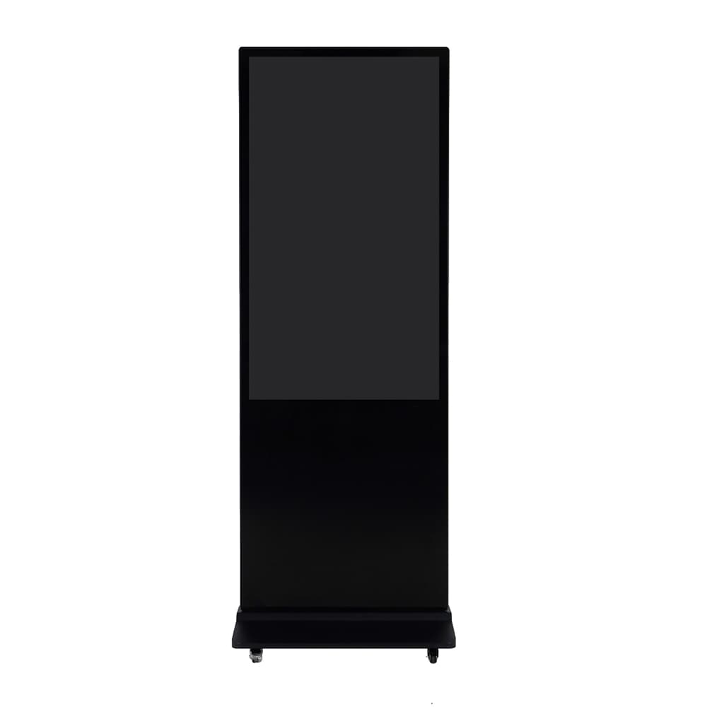 CW-500DS 50인치 스탠드 사이니지 정면